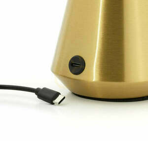 Lampa stołowa LED Mushlampio Handmade Table Lamps 12x12x28 cm small 1