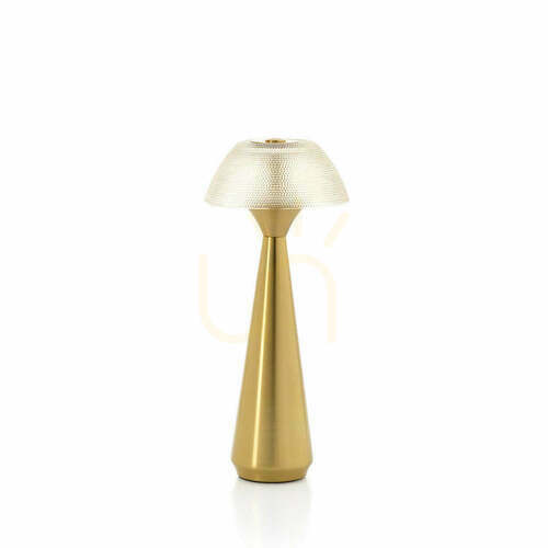 Sprawdź Lampa stołowa LED Mushlampio Handmade Table Lamps 12x12x28 cm