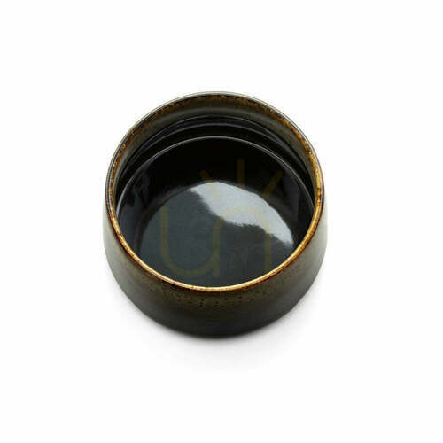 Sprawdź Miska Kyoto Dark Brown Mud M 12,5 cm