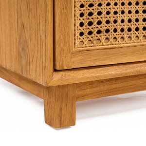 Figurka The Harmony Nightstand Natural 48x51x48 cm small 2