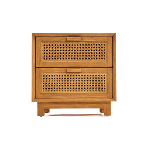 Figurka The Harmony Nightstand Natural 48x51x48 cm small 4