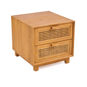 Figurka The Harmony Nightstand Natural 48x51x48 cm small 6
