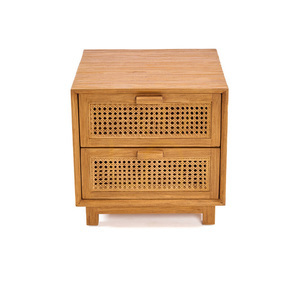 Figurka The Harmony Nightstand Natural 48x51x48 cm small 7