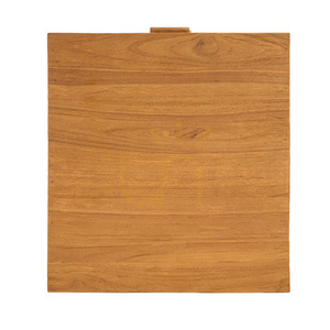 Figurka The Harmony Nightstand Natural 48x51x48 cm small 9
