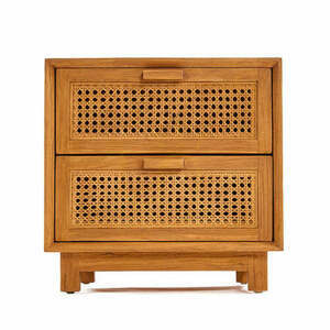 Figurka The Harmony Nightstand Natural 48x51x48 cm small 0