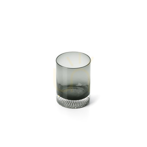 Kubek Tumbler The Dot Smoky Grey 8 cm small 3
