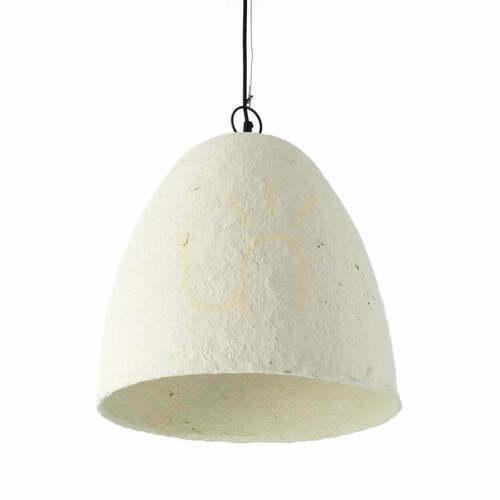 Sprawdź Lampa wisząca Savana White L Pendant Lamps