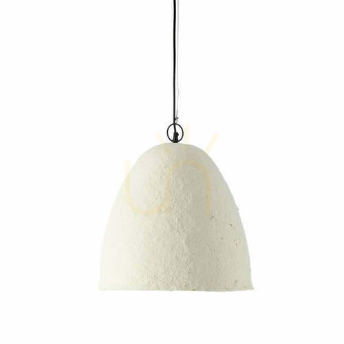 Sprawdź Lampa wisząca Savana White L Pendant Lamps