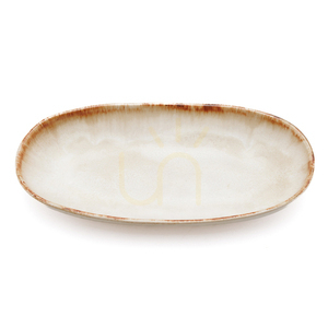 Talerz owalny Cascais M 24x13 cm small 8