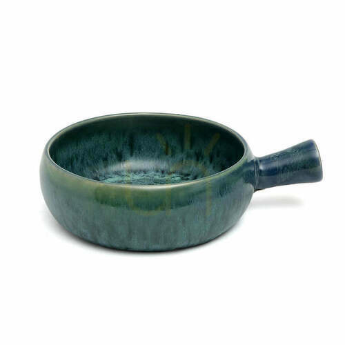 Sprawdź Naczynie żaroodporne z uchwytem Aqua 19,5 cm