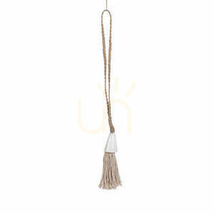 Naszyjnik The Shoreline Natural, 60 cm, handmade small 0