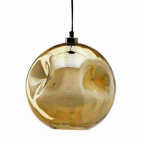 Sprawdź Lampa Wisząca BAZAR BIZAR Bubbella Pale Gold Pendant Lamps