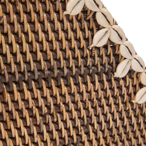 Organizer na dokumenty Shell Edge Bazar Bizar naturalny brąz 27 × 30 × 12 cm small 2