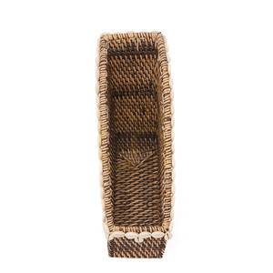 Organizer na dokumenty Shell Edge Bazar Bizar naturalny brąz 27 × 30 × 12 cm small 8
