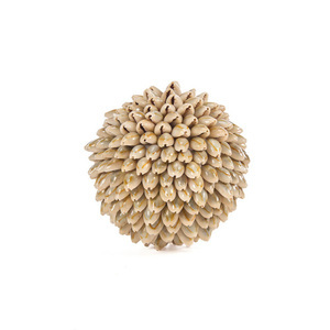 Kula dekoracyjna Oluolu Shell Ball S 9 cm small 2