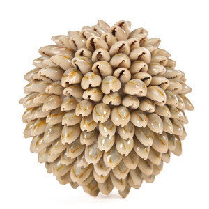 Kula dekoracyjna Oluolu Shell Ball S 9 cm small 3
