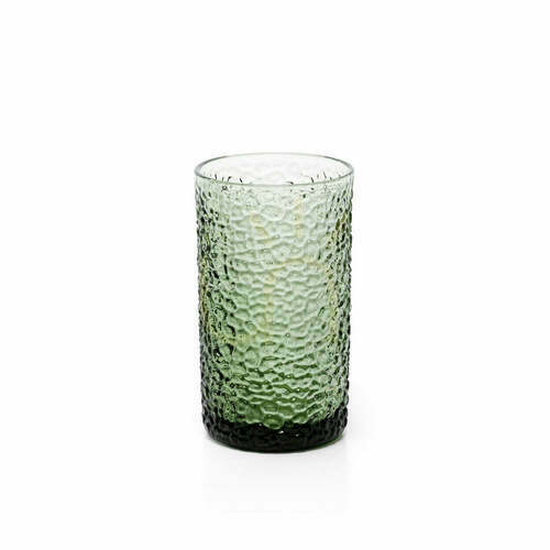 Sprawdź Szklanka Highball The Green Pebble Green 14 cm