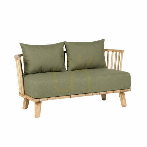 Sprawdź Sofa dwuosobowa The Malawi Green Alga