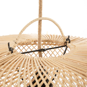 Lampa wisząca The Wholly Natural L Brass Pendant Lamps small 2
