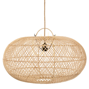 Lampa wisząca The Wholly Natural L Brass Pendant Lamps small 4