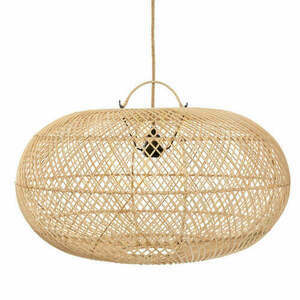 Lampa wisząca The Wholly Natural L Brass Pendant Lamps small 0