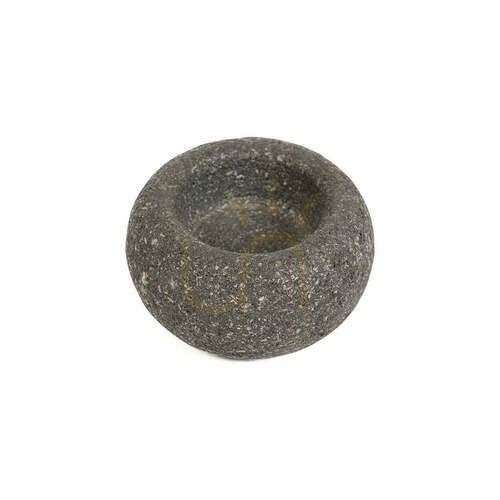 Sprawdź Miska Lava Stone czarna XS
