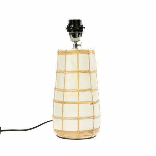 Sprawdź Lampa stołowa Molokai White Natural Table Lamps 30x30x51 cm