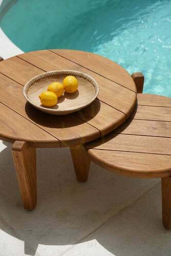Sprawdź Stolik kawowy The Seseh M Outdoor Collection 70x70x35 cm