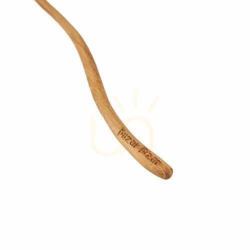 Sprawdź Łyżka dozująca ZigZag z drewna tekowego Teak Root Collection