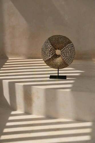 Sprawdź Figurka The Doh Nuts on Stand Natural White Stand Decoration