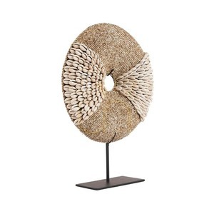 Figurka The Doh Nuts on Stand Natural White Stand Decoration small 2