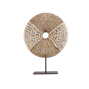 Figurka The Doh Nuts on Stand Natural White Stand Decoration small 5