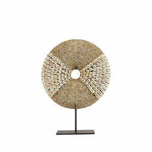 Figurka The Doh Nuts on Stand Natural White Stand Decoration small 0