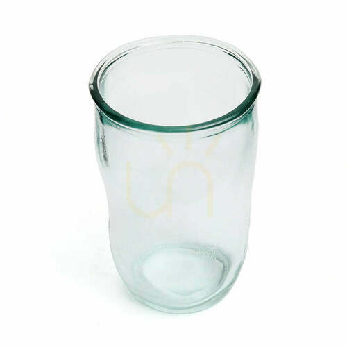 Sprawdź Szklanka The Yin Glass Blue Glass Collection