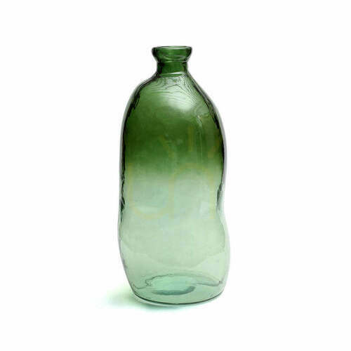 Sprawdź Wazon Jinsuo Green Glass Collection 73 cm