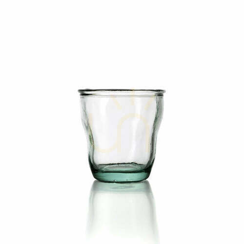 Sprawdź Szklanka Tching Glass niebieska 9 cm