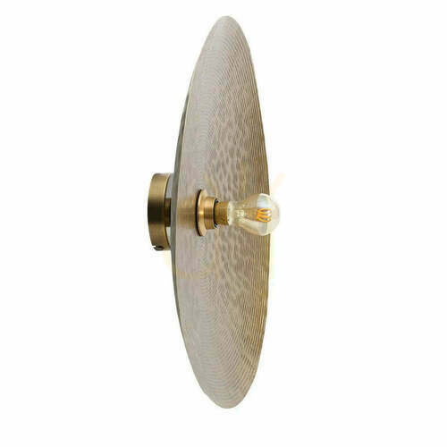 Sprawdź Kinkiet Full Moon Brass M 55 cm
