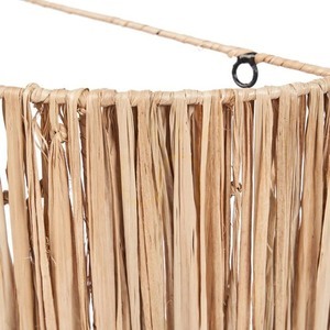Kinkiet The Kohei Natural Wall Lamps 40x15x50 cm small 5