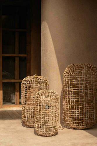 Sprawdź Lampa Wisząca Kuso Natural XL Oversized Collection