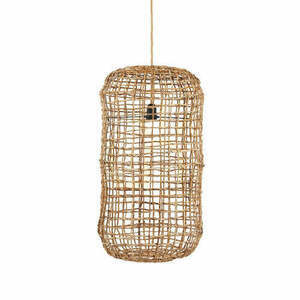 Lampa wisząca Kuso Natural L, Pendant Lamps small 0