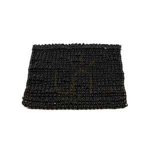 Podkładka pod kubek The Perles Black 11 cm small 2