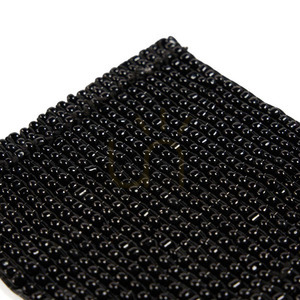 Podkładka pod kubek The Perles Black 11 cm small 6