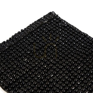 Podkładka pod kubek The Perles Black 11 cm small 8