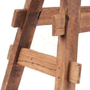 Ławka Rustic Collection Natural 150 cm small 5