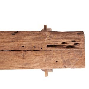 Ławka Rustic Collection Natural 150 cm small 6