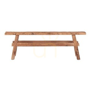 Ławka Rustic Collection Natural 150 cm small 7