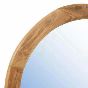 Lustro BAZAR BIZAR Organic Natural L Mirrors 80x56 cm small 1