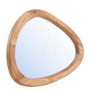 Lustro BAZAR BIZAR Organic Natural L Mirrors 80x56 cm small 2