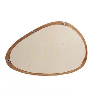 Lustro BAZAR BIZAR Organic Natural L Mirrors 80x56 cm small 3