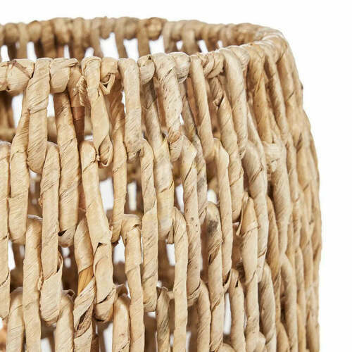 Sprawdź Kosz wiklinowy BAZAR BIZAR Louh Louh Natural L Baskets 45x45x43 cm